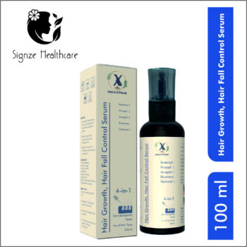 Hair Growth & Hair Fall Control Serum – 100 ml