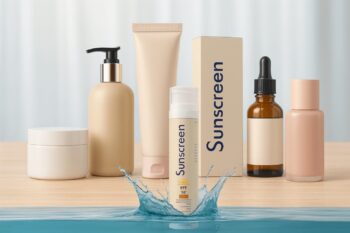 bulk cosmetic manufacturing in India