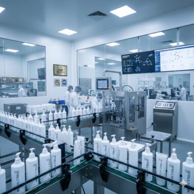 Top 10 Sunscreen Manufacturers in Baddi: Reliable Partners for Bulk and Private Label Orders