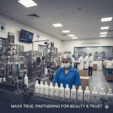 Best Cosmetic Plant in Baddi: What Makes a Manufacturing Unit Stand Out